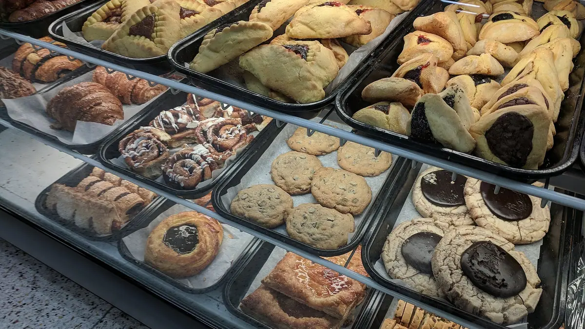 J.G. Ross – bakery in Old Aberdeen, Aberdeen